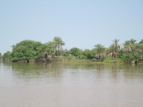 بحيرة كنكوصه
