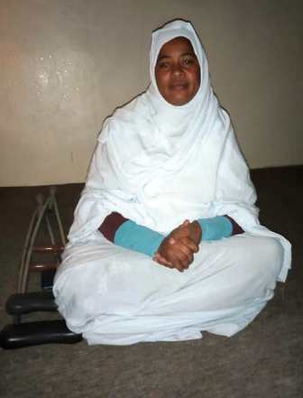 مريم بنت جدو