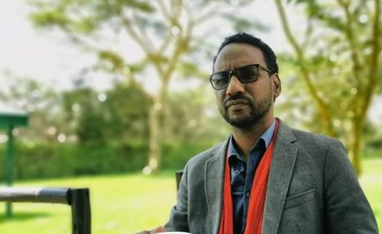 الباحث والصحفي: عبيد ولد إميجن