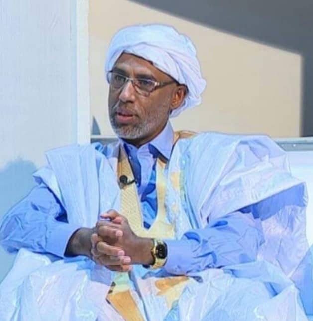 د.الشيخ ولد الإمام ولد الزين